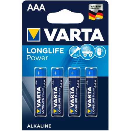 Батареи Varta