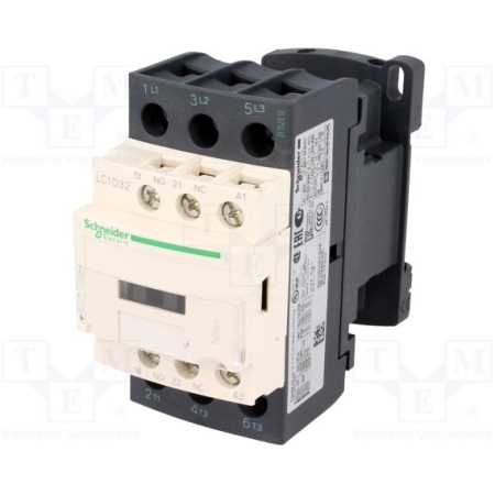 Контактор 15kW 32A Schneider