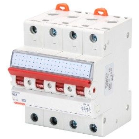SEPARATOR DE SARCINA 4P 40A GEWISS