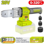 APARAT DE SUDAT MAT.PLAST FARA ACUM 20V DYLLU