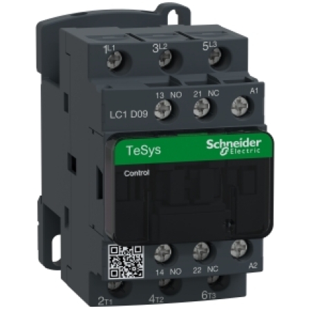 Контактор LC1D18P5 7,5kW 18A 18A Schneider