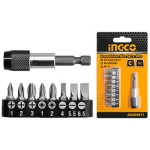SET BITI CU ADAPTOR 9 BUC.INGCO