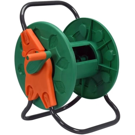 TAMBUR PENTRU FURTUN DE GRADINA 1/2-60m 5/8-45m PP FLO
