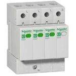 DESCARCATOR DE JOASA TENSIUNE EZ9L33720 3P+N 20 kA 400 V