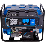 GENERATOR PE BENZINA 7.5KW 220V CU STARTER ENERSOL