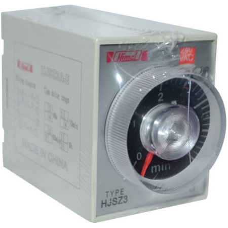 Releu de timp 4m Himel