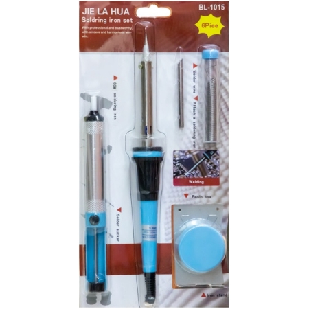 SET DE LIPIT CIOCAN REGLABIL+REPAIR KITSIK005