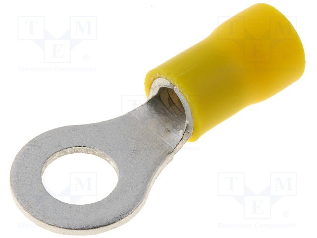 PAPUC INEL 4-6MM2 M6 GALBEN (50B) PROFMET PAPUC INEL 4-6MM2 M6 GALBEN (50B) PROFMET
