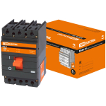INTRERUPATOR AUTOMAT VA88-35 160A 3P 35KA MASTER