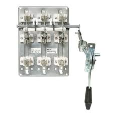 INTRERUPATOR DE SARCINA RPS-400 DREAPTA INTRERUPATOR DE SARCINA RPS-400 DREAPTA