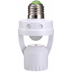 DULIE E27 CU SENSOR DE MISCARE 60W 6M ORNO