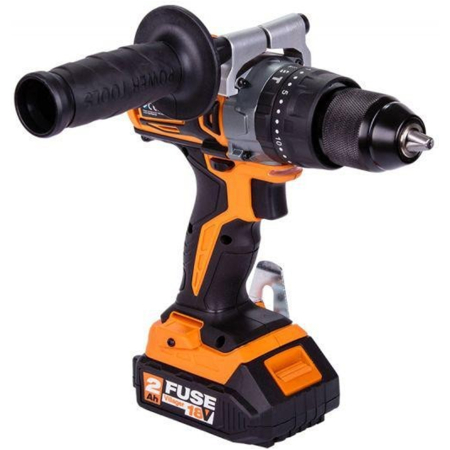 MASINA DE INSURUBAT PE ACUMULATOR 18V/2*2Ah VILLAGER
