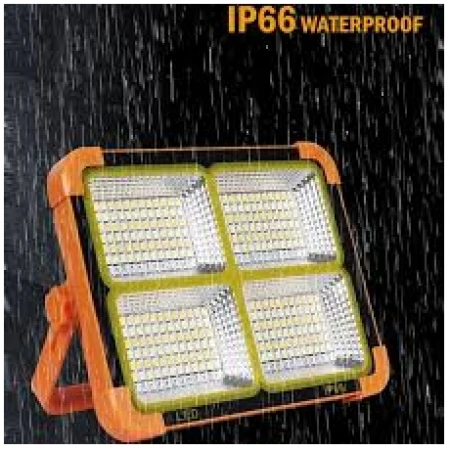 PROIECTOR LED SOLAR TURBO-400 IP44 3-4-6K HOROZ