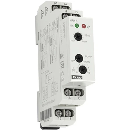 Indicator a fazelor EKF PROxima