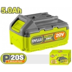 ACUMULATOR ELECTRIC 20V 5.0AH DYLLU