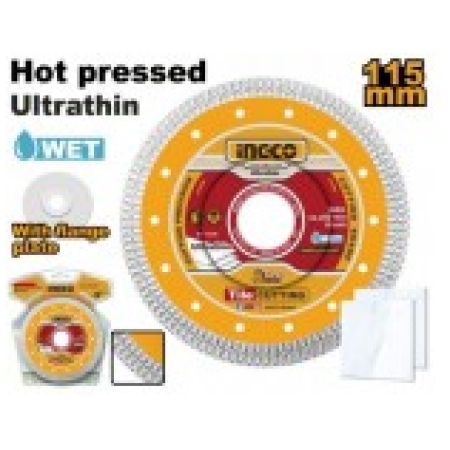 DISC PENTRU BETON 115MM INGCO