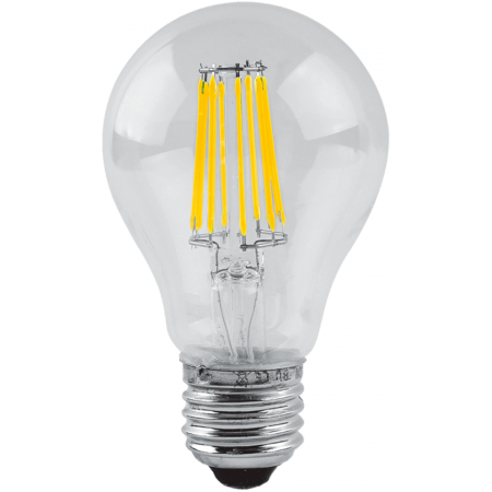 Bec LED cu filament 4W 2700K E27 LEDline