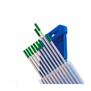 ELECTROZI EZ WOLFRAM WP 2,0*175 VERDE(CROATIA) ELECTROZI EZ WOLFRAM WP 2,0*175 VERDE(CROATIA)