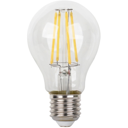 Bec LED cu filament 4W 2700K E27 P45 TK Lighting