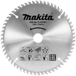 210*30*60 disc pentru ferestrau circular multimaterial D-65604 Makita