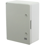 DULAP DE DISTRIBUTIE DIN ABS PLASTIC 380X280X130 IP65