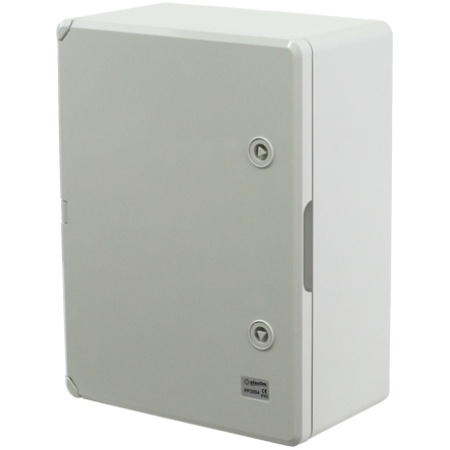 DULAP DE DISTRIBUTIE DIN ABS PLASTIC 380X280X130 IP65