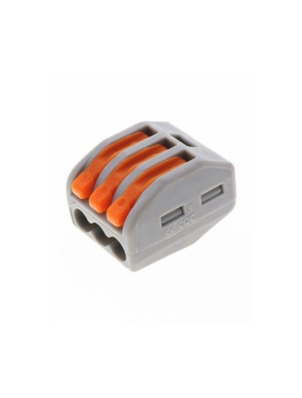 CONECTOR CABLU PCT-213 GRI TOPKAB CONECTOR CABLU PCT-213 GRI TOPKAB