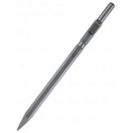 Пикообразное зубило  шестигранный SDS 410mm Einhell