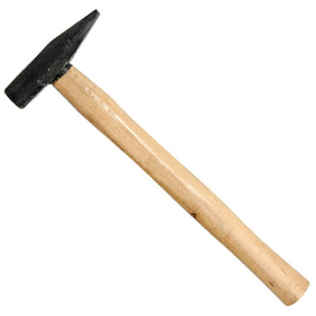 Ciocan de lăcătușerie maner lemn 0,2KG Toya