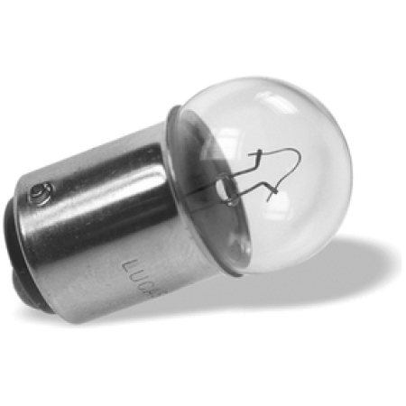 LAMPA LIMASTAR G18 12V 10W BA15S CLEAR