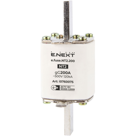 Предохранитель 63A Enext