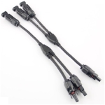 CONECTOR CABLU SOLAR TIP Y 6mm 1000V NOMINAL