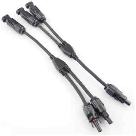 CONECTOR CABLU SOLAR TIP Y 6mm 1000V NOMINAL