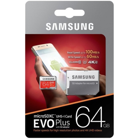 MicroSD Samsung