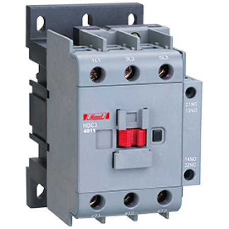 Контактор 12A Himel