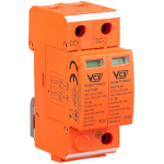DESCARCATOR 1000V DC LY1 2P 40kA