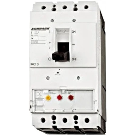 INTRERUPATOR AUTOMAT 400A 3P 50KA SCHRACK