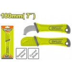 CUTIT PENTRU MONTAJ(CU LAME CURBATE) 180MM DYLLU