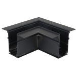 UNGHI 90GRADE SINA MAGNETICA INCASTRATATA H45MM