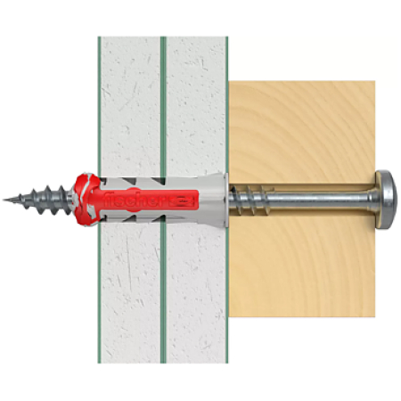DIBLU CU SUB METAL 6*52 DUOPOWER (4B)