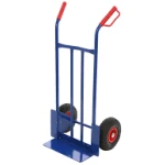 CARUCIOR DE TRANSPORT 250KG ALBASTRU