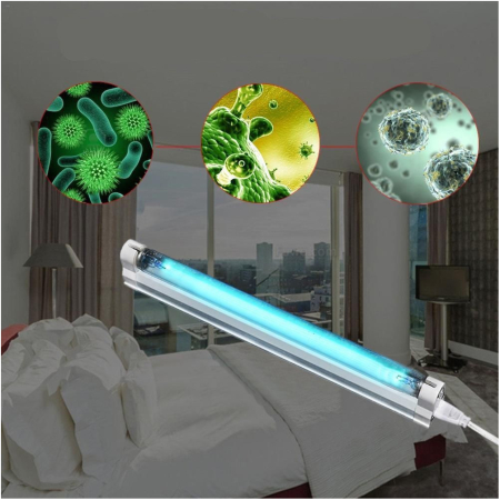 Lampă bactericida 20W T8 60cm OZON