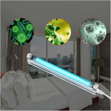 Lampă bactericida 20W T8 60cm OZON