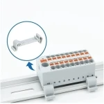 ADAPTOR PENTRU BLOC DE DISTRIBUTIE NS35A WKDO
