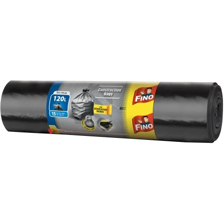SACI GUNOI SANTIER 120L 15BUC VOREL