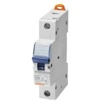 INTRERUPATOR AUTOMAT B20 1P 4.5KA GEWISS