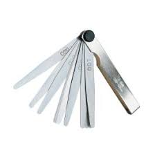 SET DE LERE 0.05-1mm/100mmX13 buc WOKIN SET DE LERE 0.05-1mm/100mmX13 buc WOKIN