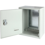 Металлический шкаф 250х300х140mm IP31 метал Enext