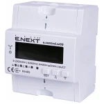 Трехфазный электросчетчик для шины Enext