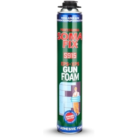 ADEZIV POLIURIT PISTOL IZOLARE 750ML/50L